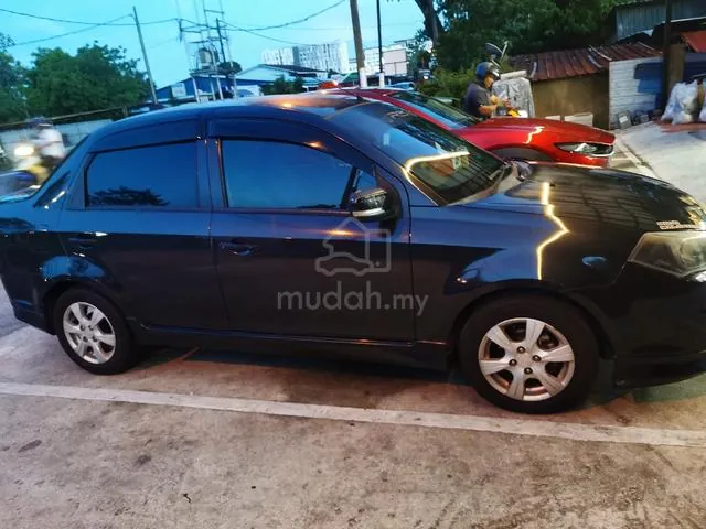 Proton Saga