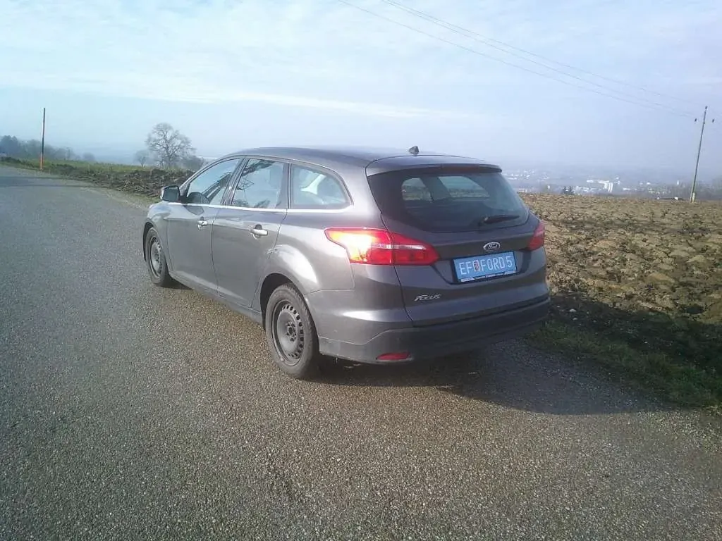 Ford Focus 2016 photo 3