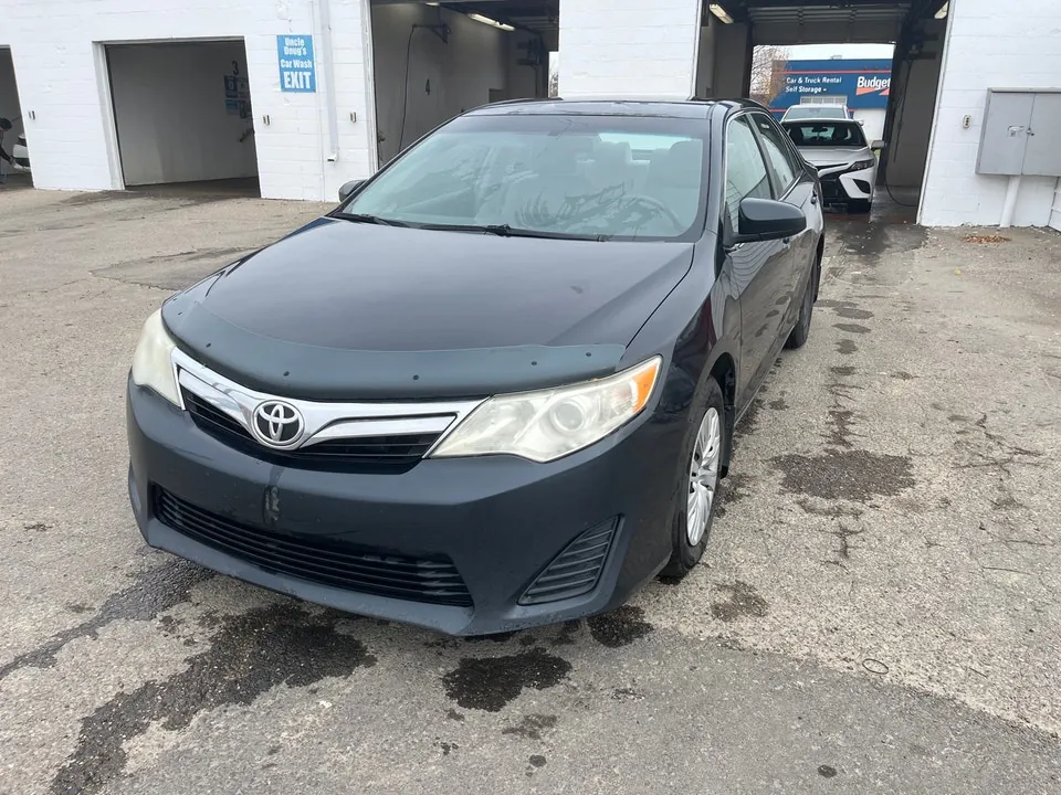 Toyota Camry 2012 photo 5