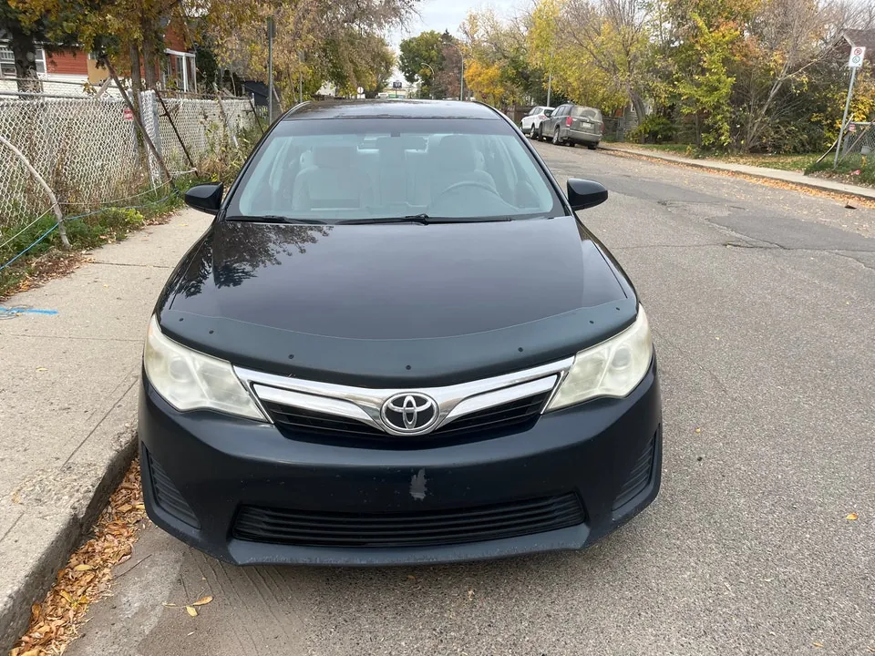 Toyota Camry 2012 photo 3