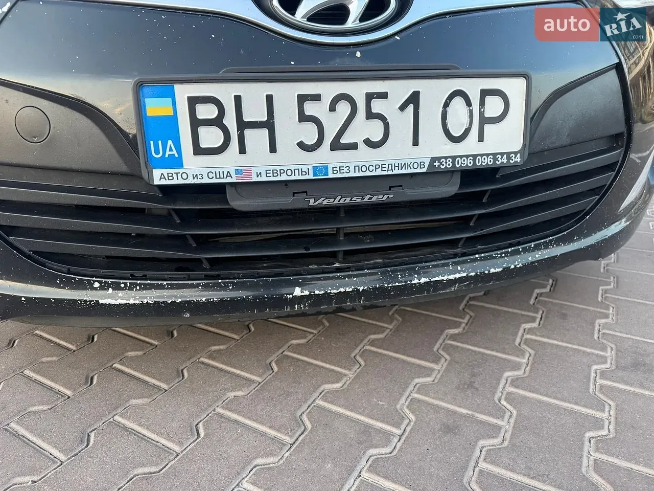 Hyundai Veloster 2014 photo 3