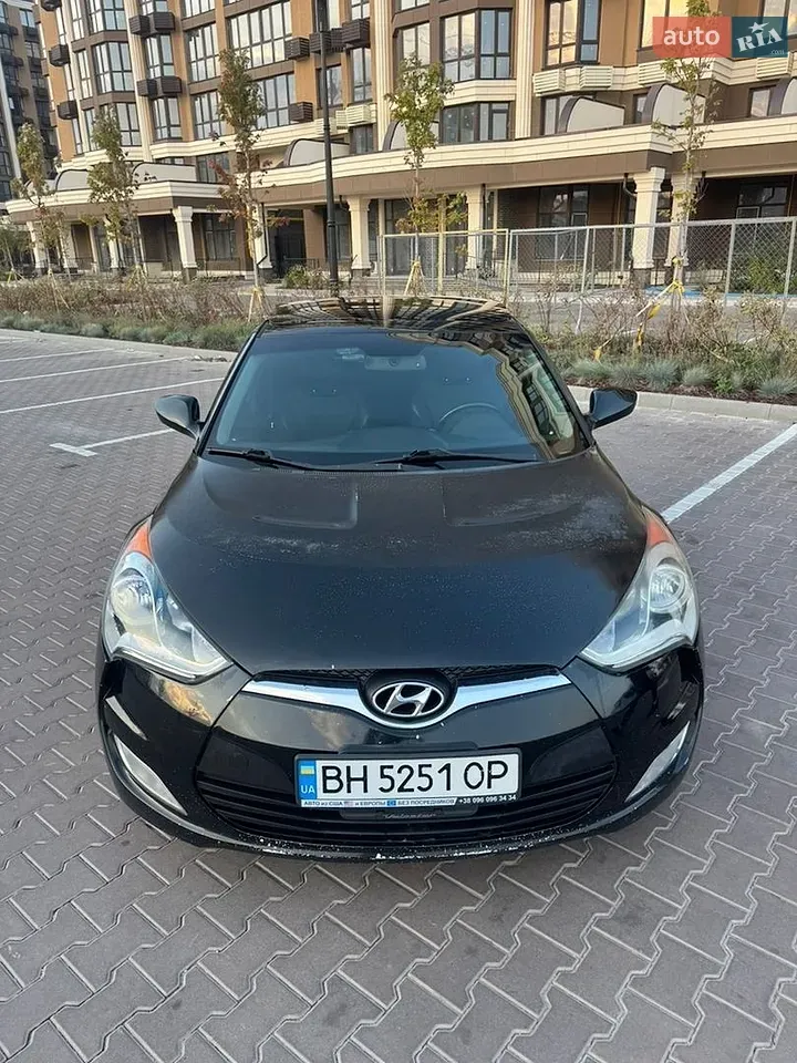 Hyundai Veloster