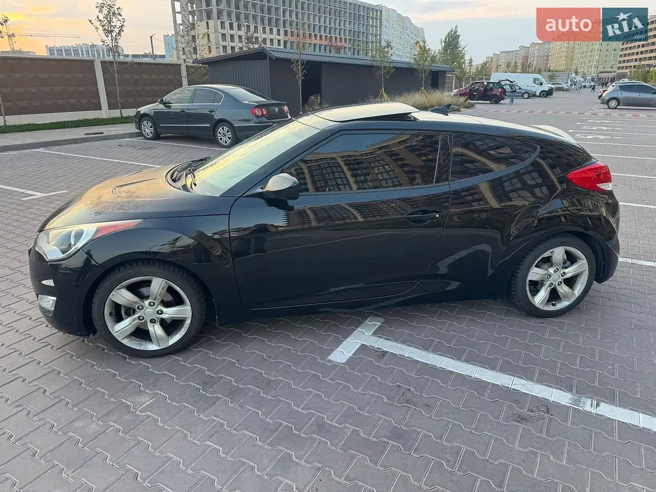 Hyundai Veloster 2014 photo 4