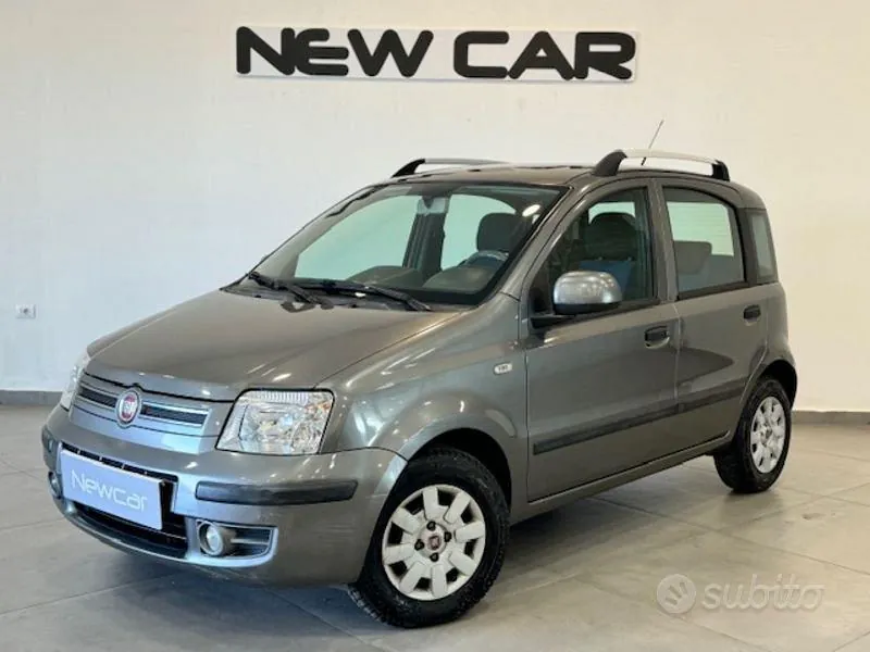 Fiat Panda 2010 photo 3