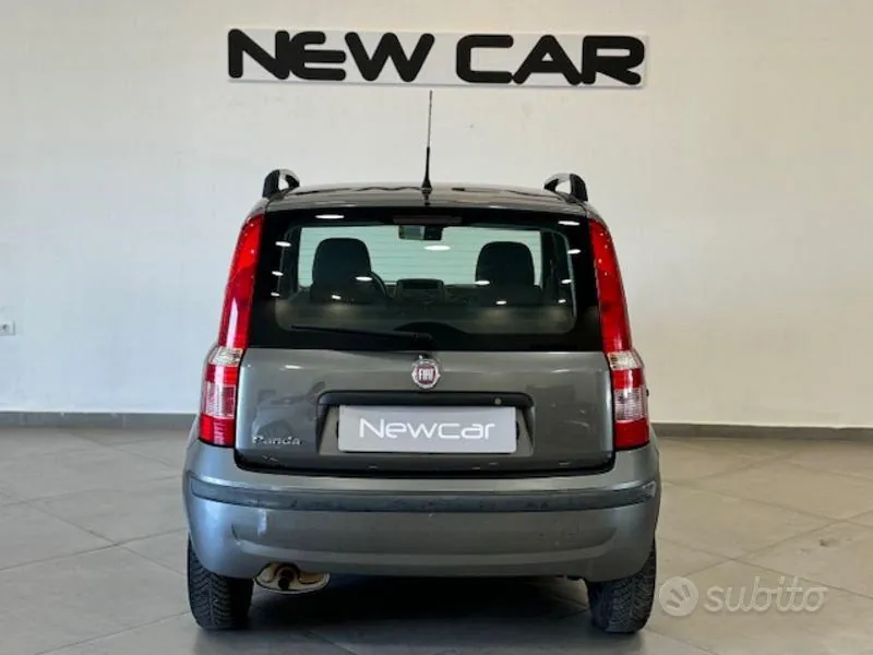 Fiat Panda 2010 photo 5