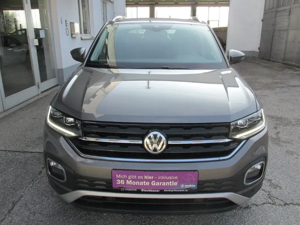 Volkswagen T-Cross 2019 photo 2