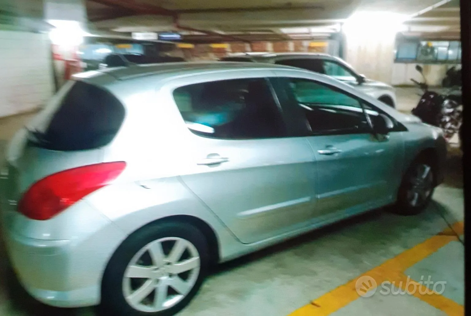 Peugeot 308 2011 photo 3