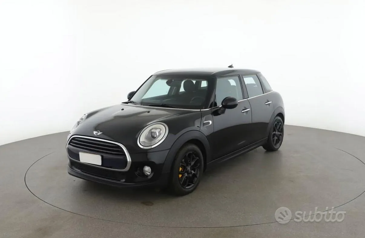 Mini Mini Cooper