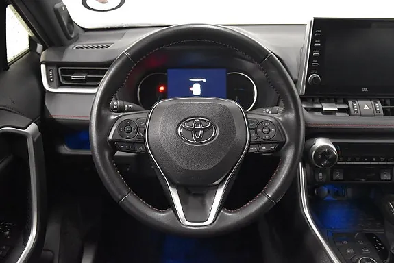 Toyota Rav4 2021 photo 2