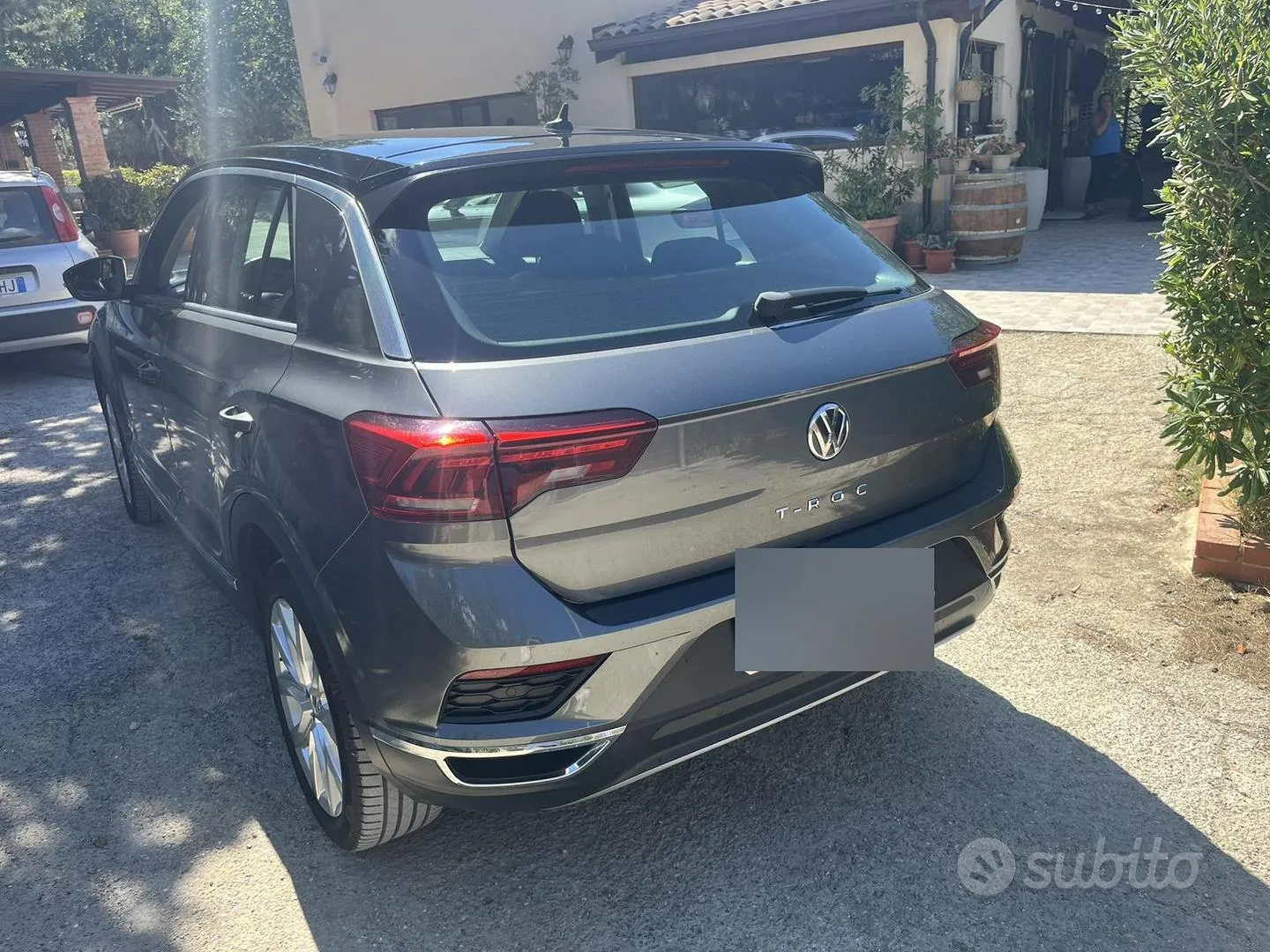 Volkswagen T-Roc 2019 photo 4