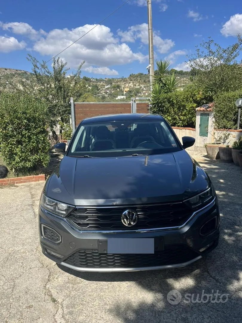 Volkswagen T-Roc 2019 photo 3
