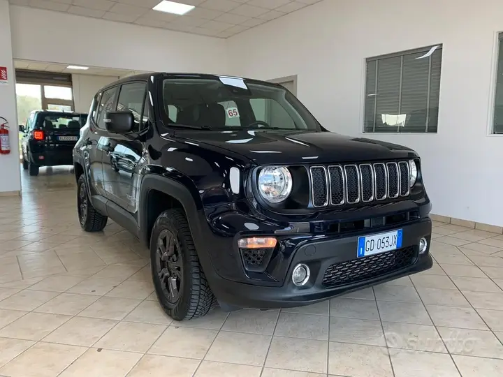 Jeep Renegade 2020 photo 3