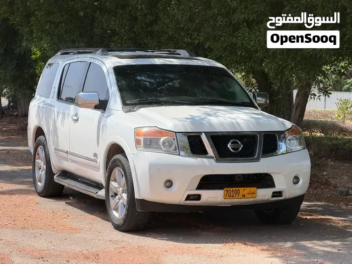 Nissan Armada 2015 photo 5