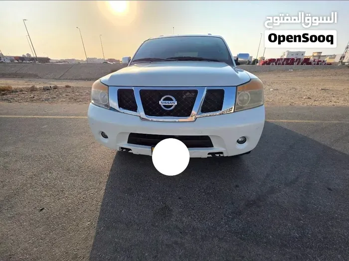 Nissan Armada