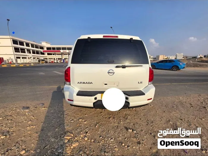 Nissan Armada 2015 photo 4