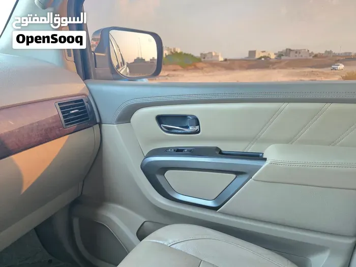 Nissan Armada 2015 photo 3
