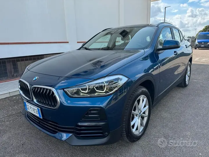 BMW X2 2021 photo 2