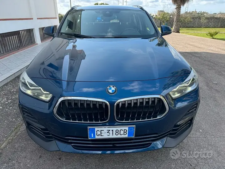 BMW X2