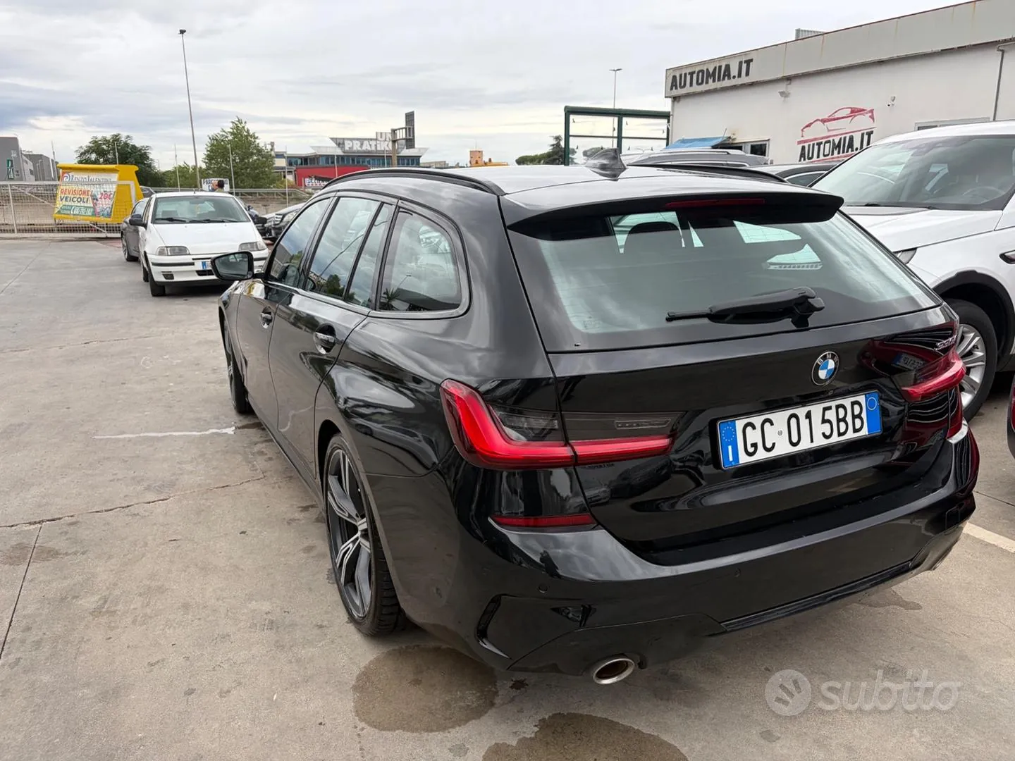 BMW 330I 2021 photo 2