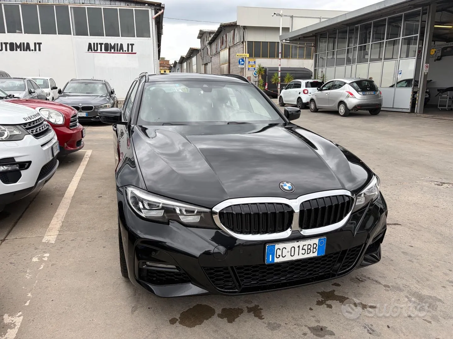 BMW 330I