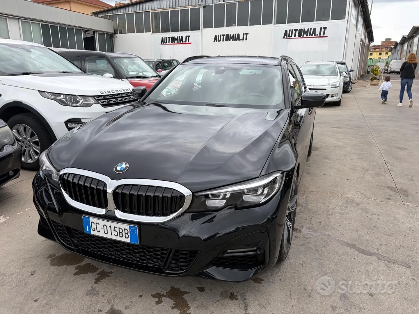 BMW 330I 2021 photo 4