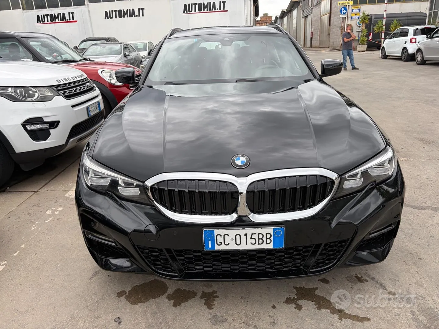 BMW 330I 2021 photo 5