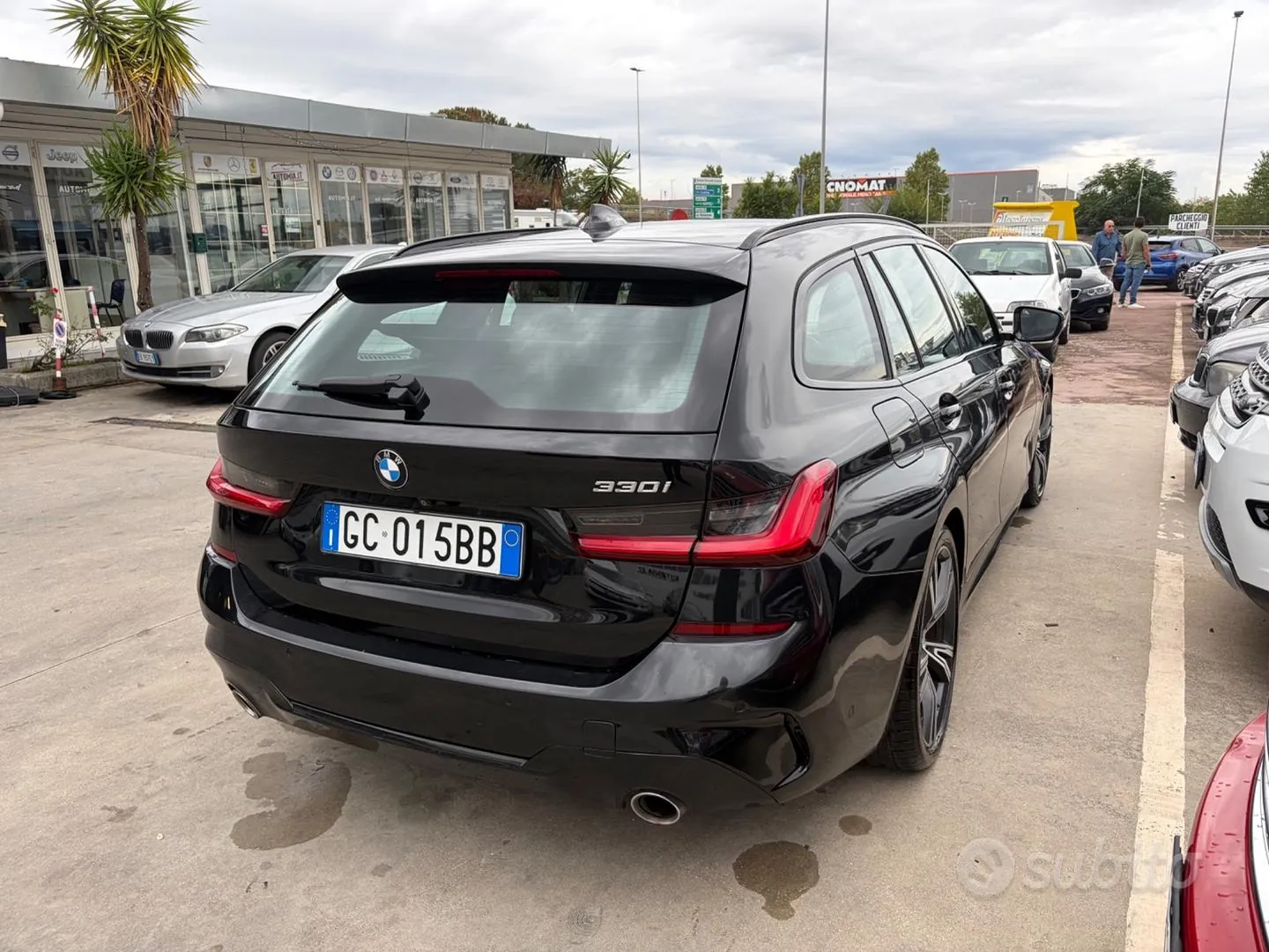 BMW 330I 2021 photo 3
