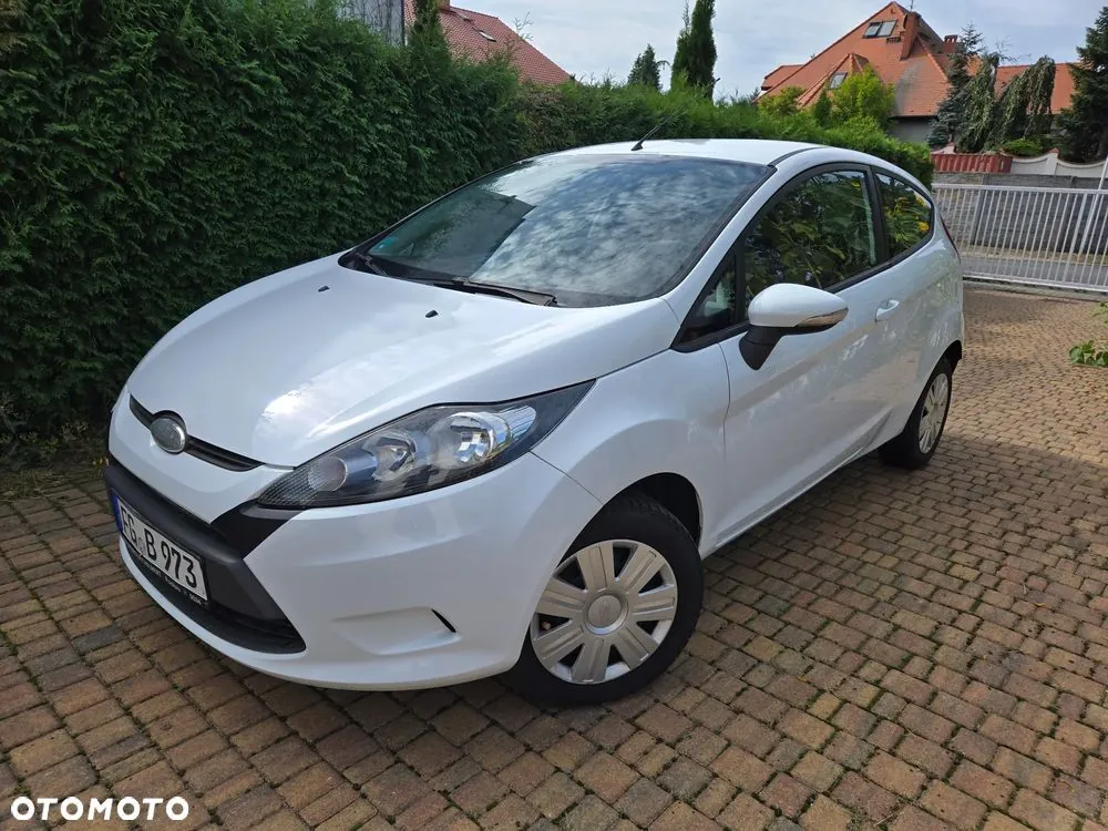 Ford Fiesta 2009 photo 3