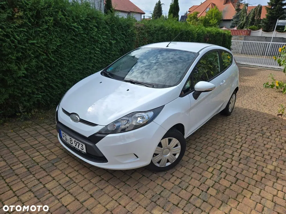 Ford Fiesta 2009 photo 5