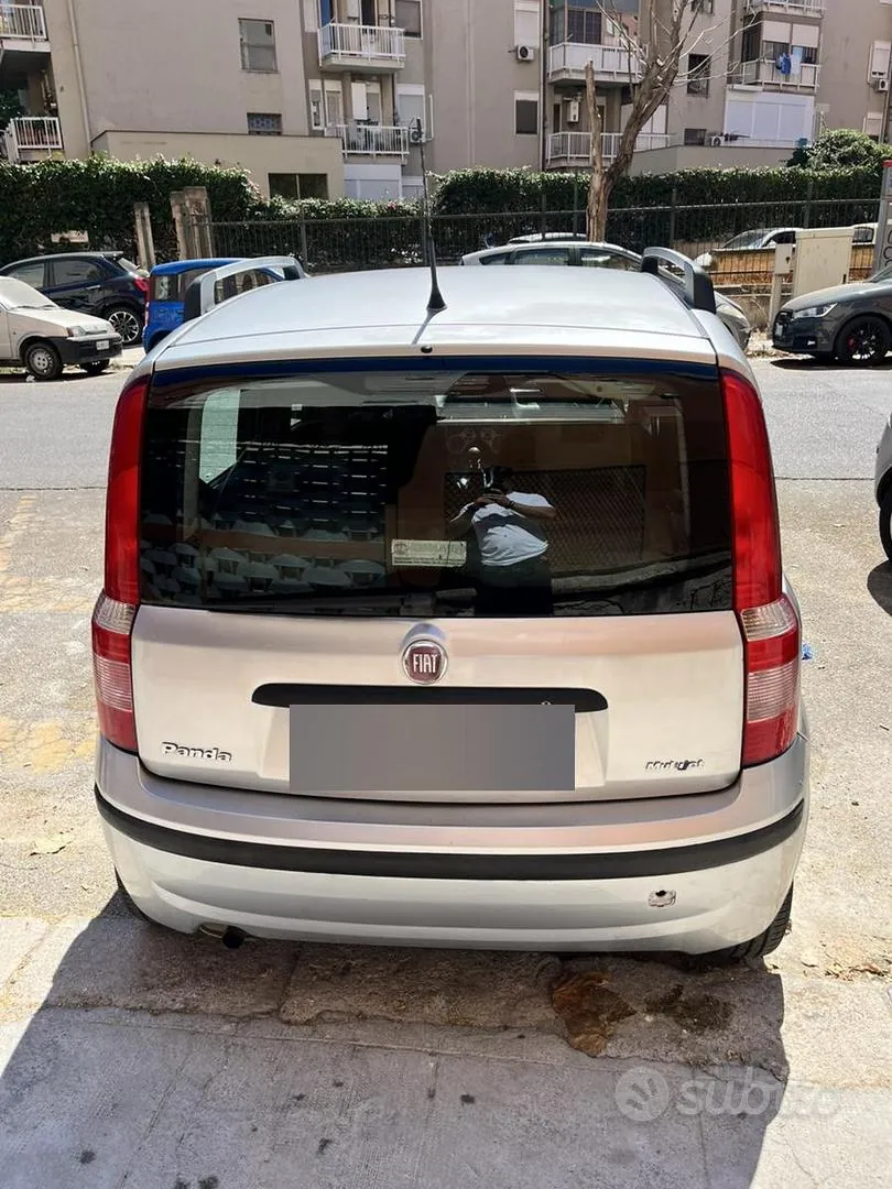 Fiat Panda 2010 photo 5