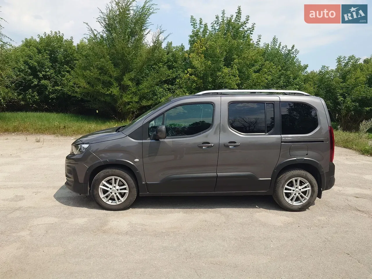 Peugeot Rifter 2020 photo 4