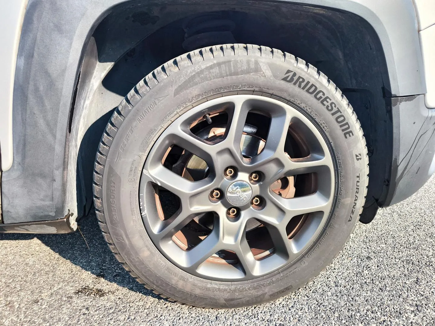 Jeep Renegade 2016 photo 5