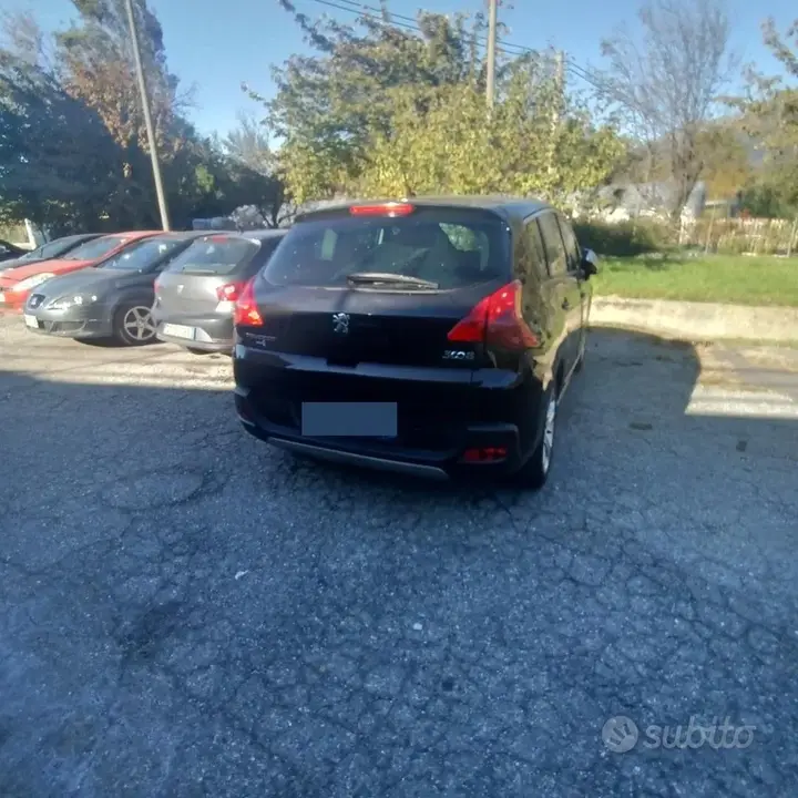 Peugeot 3008 2009 photo 4