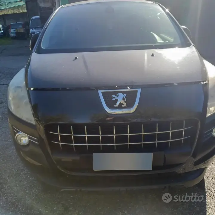 Peugeot 3008 2009 photo 5