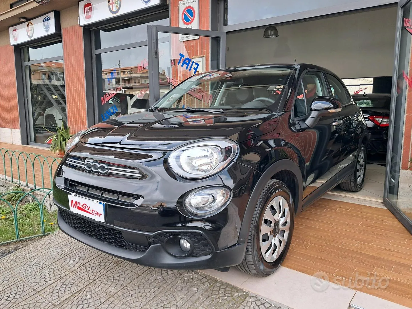 Fiat 500X 2024 photo 5