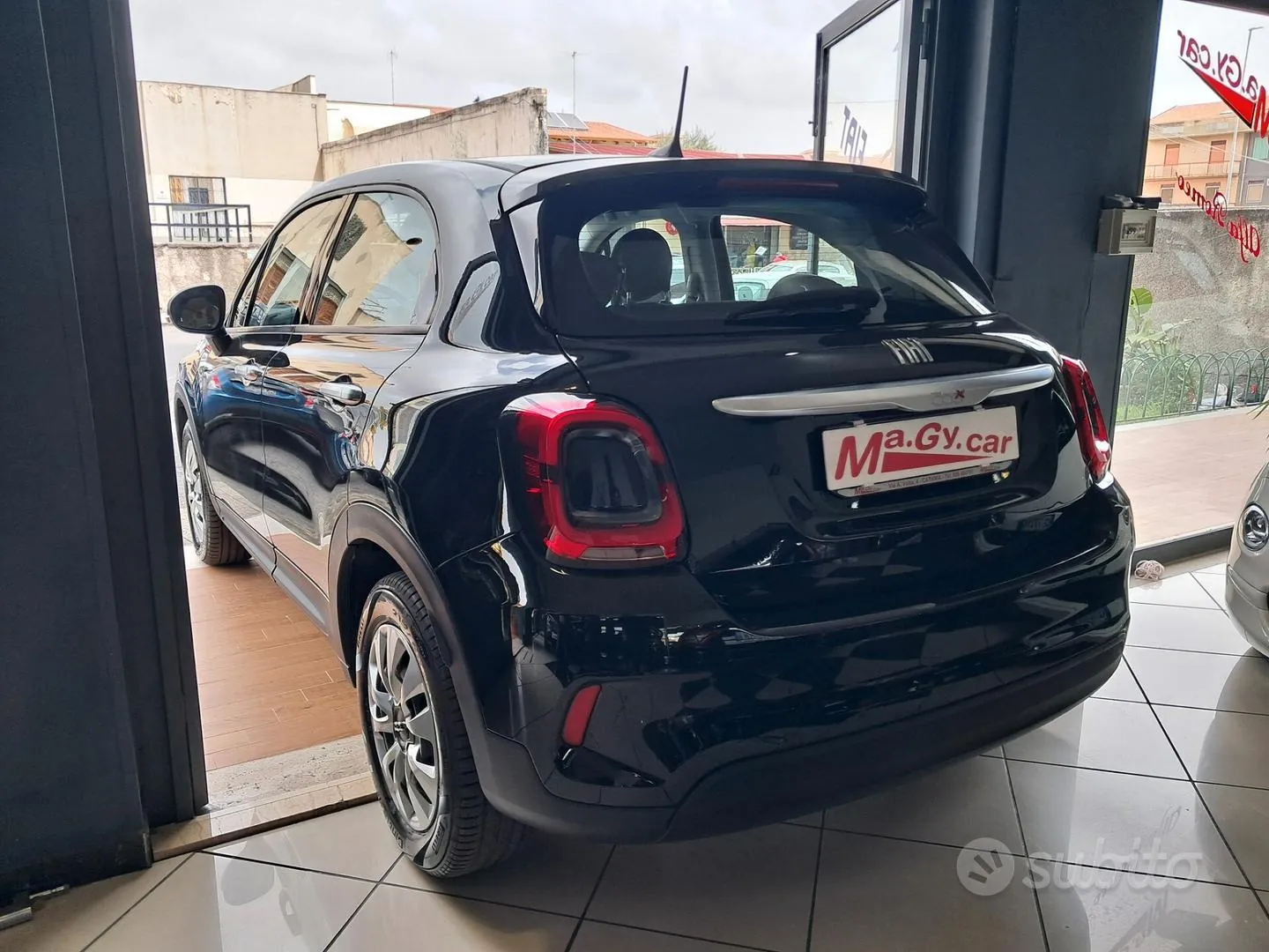 Fiat 500X 2024 photo 2