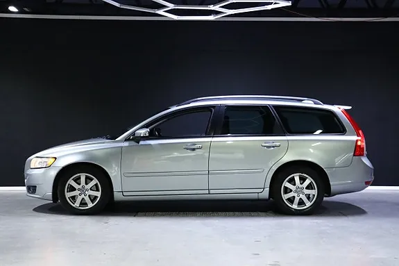 Volvo V50 2008 photo 5