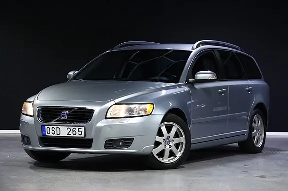 Volvo V50