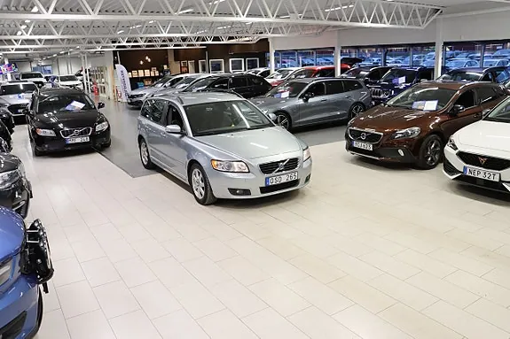Volvo V50 2008 photo 3