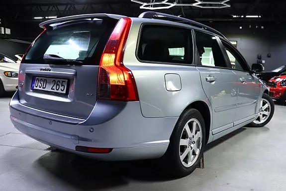 Volvo V50 2008 photo 4
