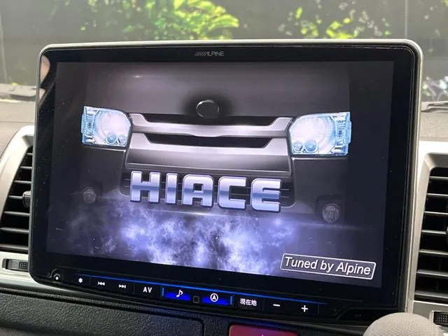 Toyota Hiace Van 2025 photo 3