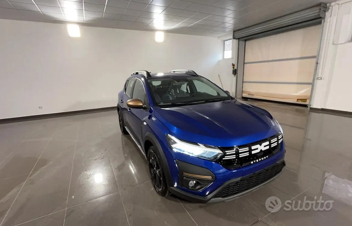 Dacia Sandero Stepway photo 5