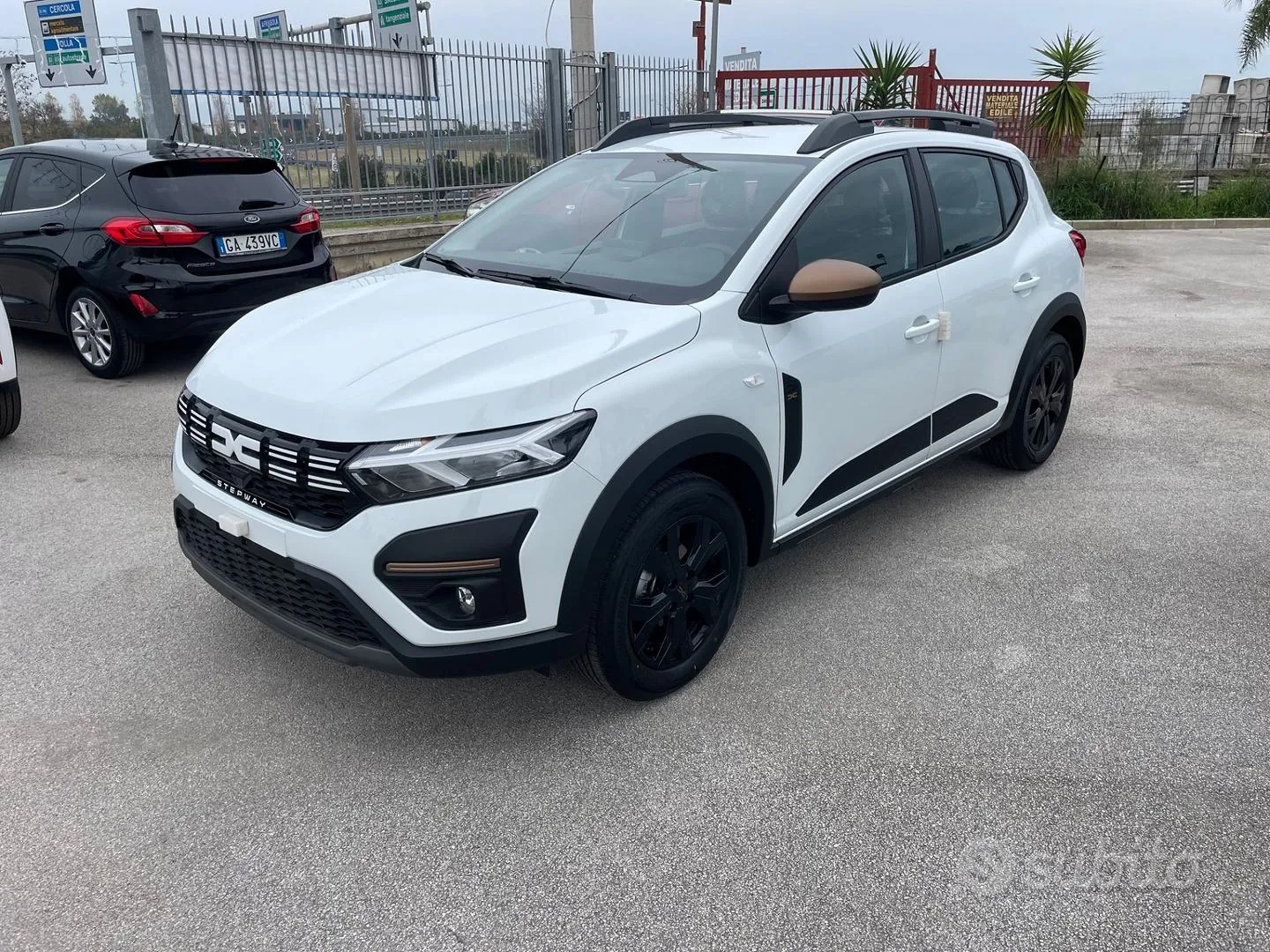Dacia Sandero Stepway photo 4