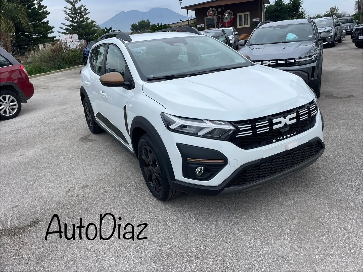 Dacia Sandero Stepway