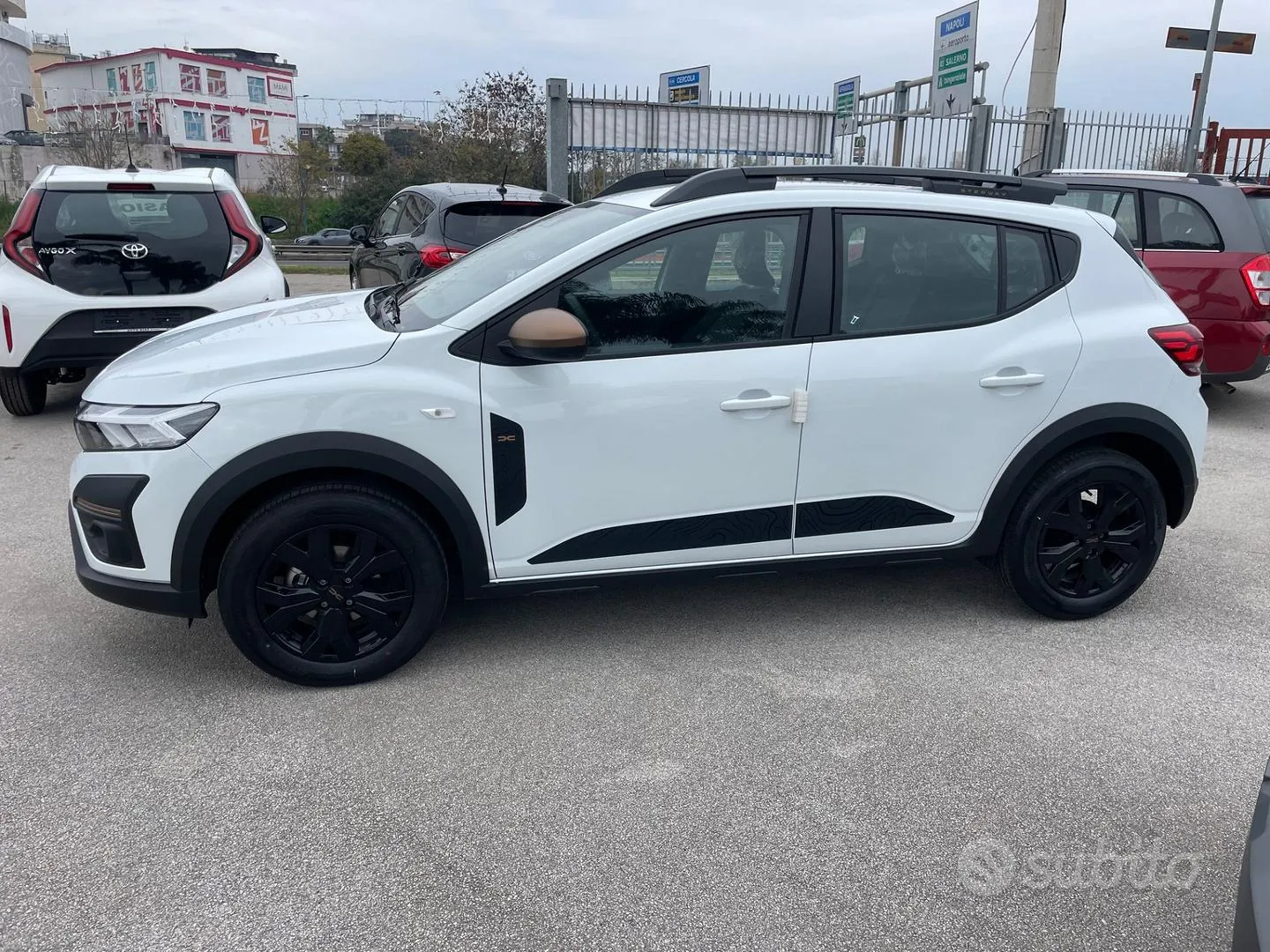 Dacia Sandero Stepway photo 3
