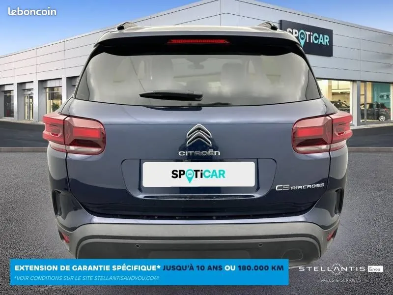 Citroen C5 Aircross 2022 photo 5