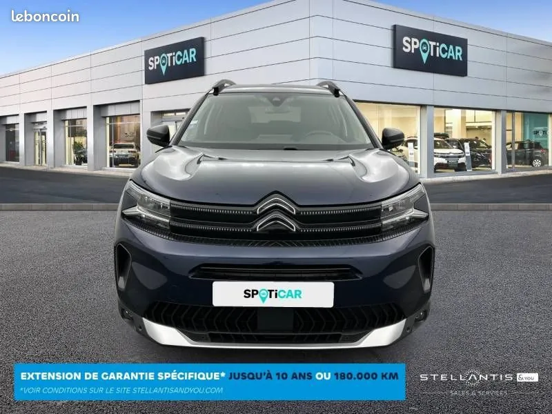 Citroen C5 Aircross 2022 photo 2