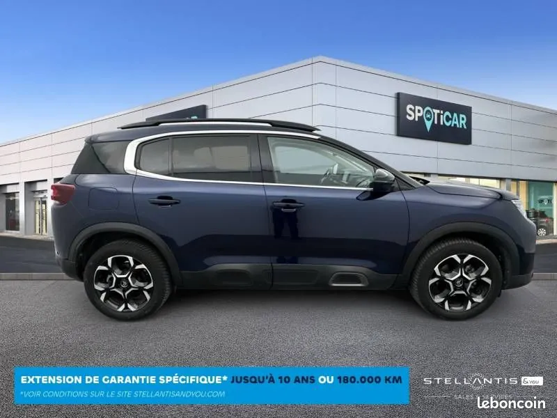 Citroen C5 Aircross 2022 photo 4
