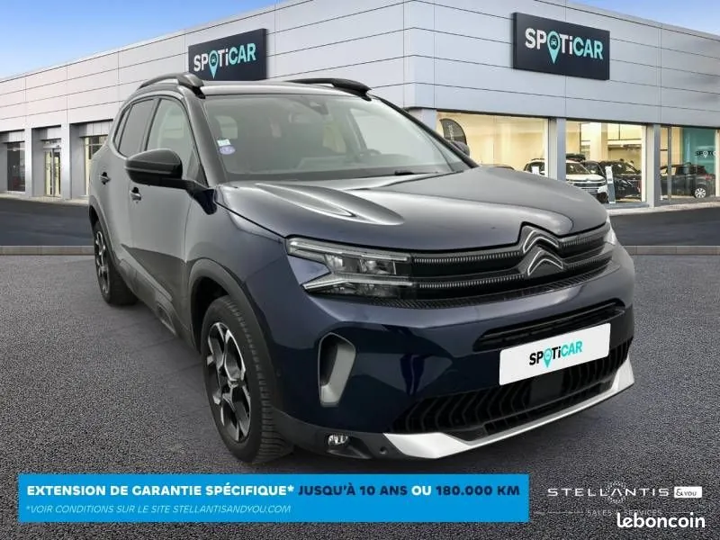 Citroen C5 Aircross 2022 photo 3