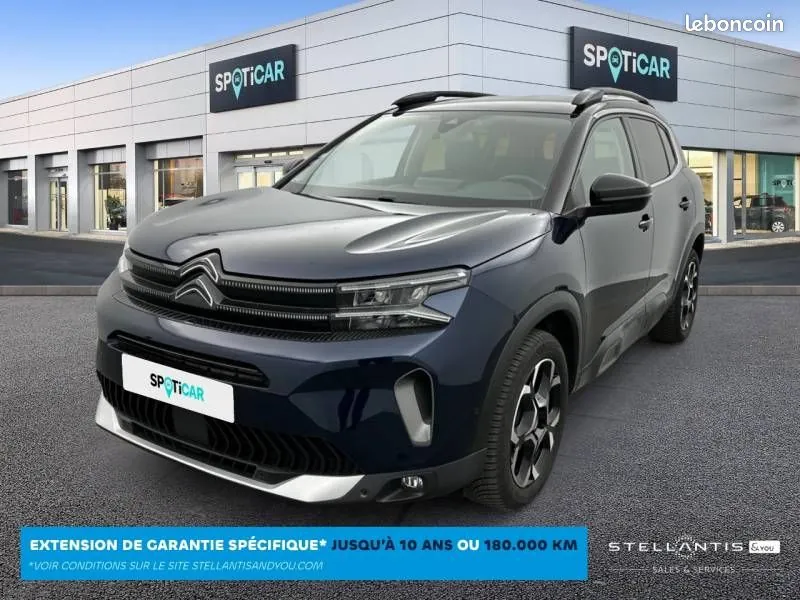 Citroen C5 Aircross